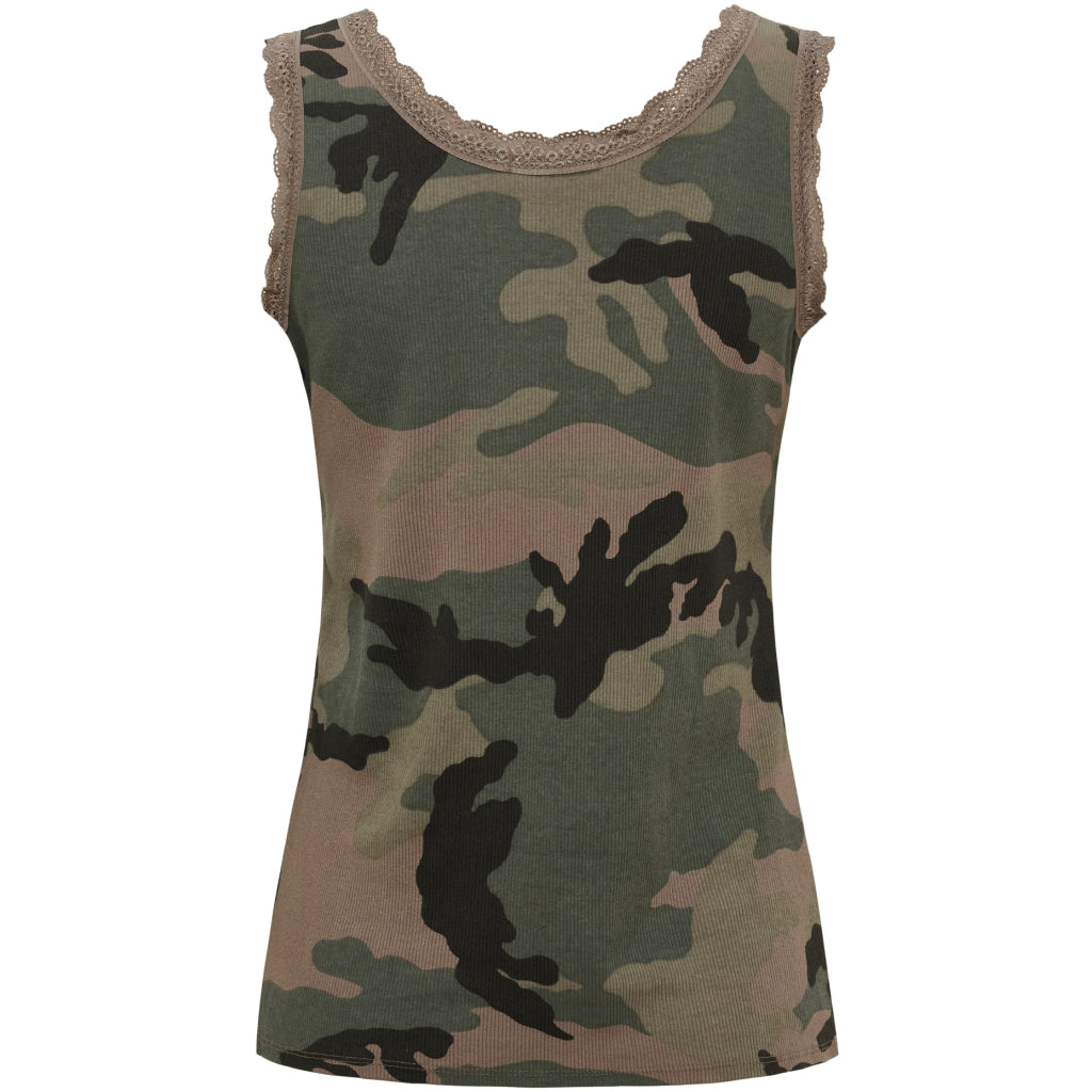 MARTA DU CHATEAU Marta du Chateau dam top MdcAngeline 2499 Top Military6