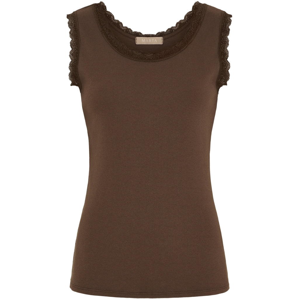 MARTA DU CHATEAU Marta du Chateau dam top MdcAngeline 2499 Top Moro
