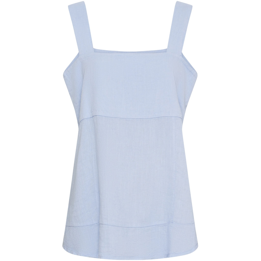 MARTA DU CHATEAU Marta du Chateau dam topp MdcAbby 258642 Top Celeste