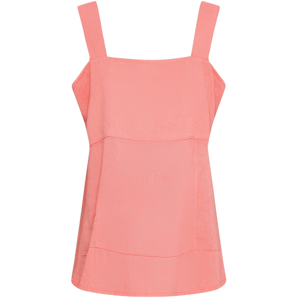 MARTA DU CHATEAU Marta du Chateau dam topp MdcAbby 258642 Top Corallo