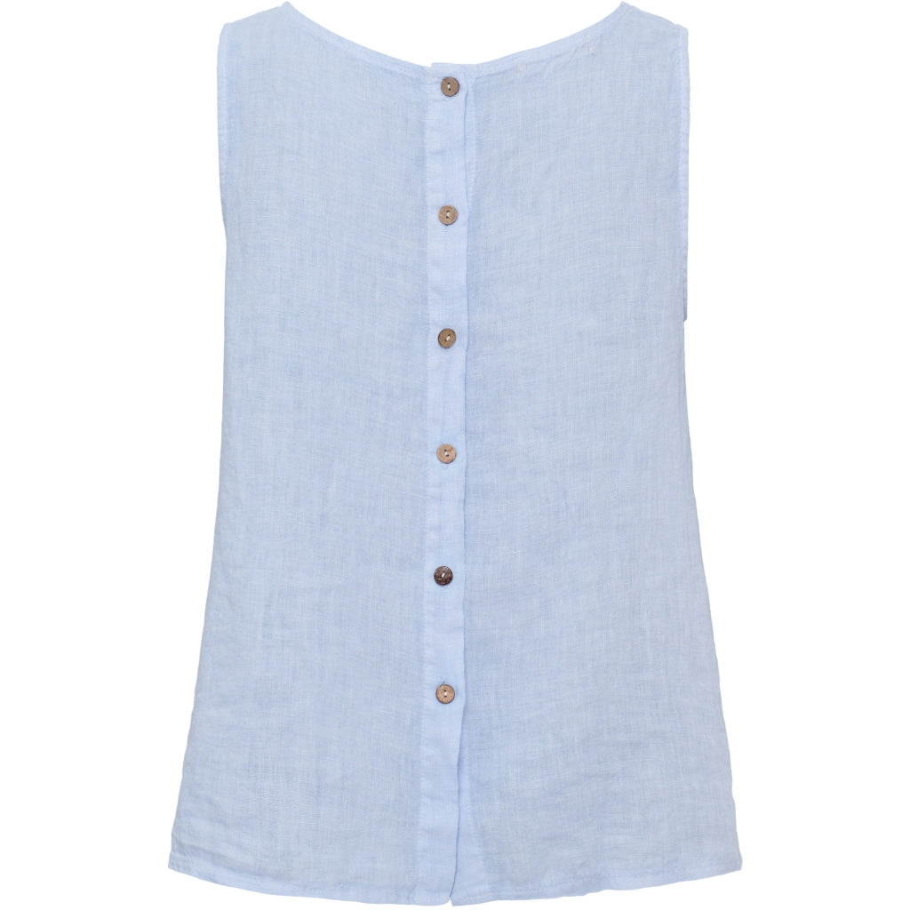 MARTA DU CHATEAU Marta du Chateau dam topp MdcAlessia 258917 Top Cielo