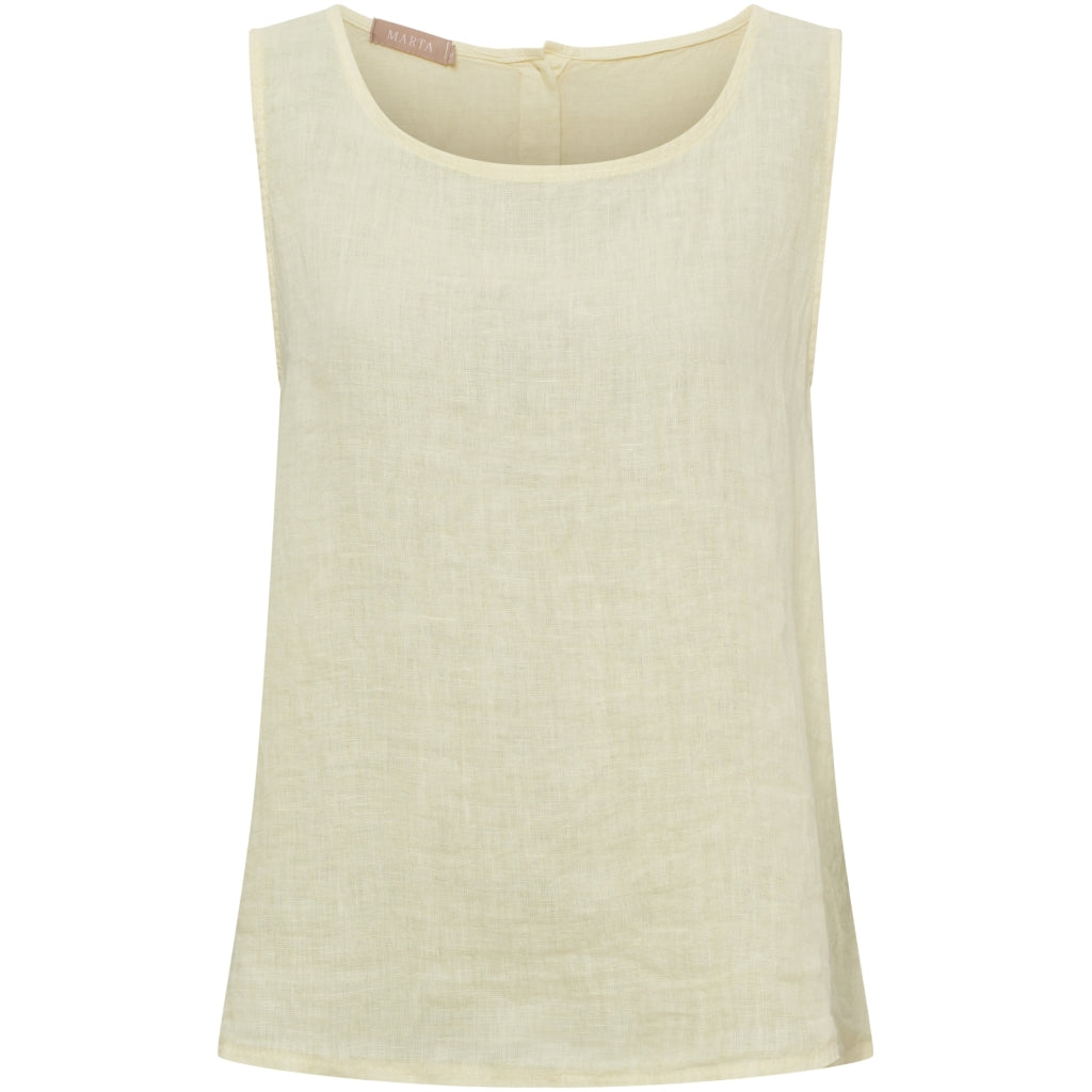 MARTA DU CHATEAU Marta du Chateau dam topp MdcAlessia 258917 Top Flea