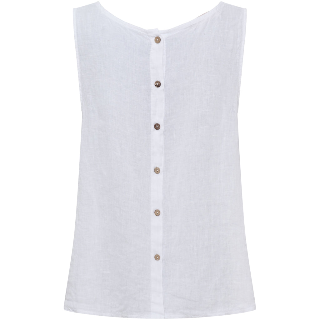 MARTA DU CHATEAU Marta du Chateau dam topp MdcAlessia 258917 Top White