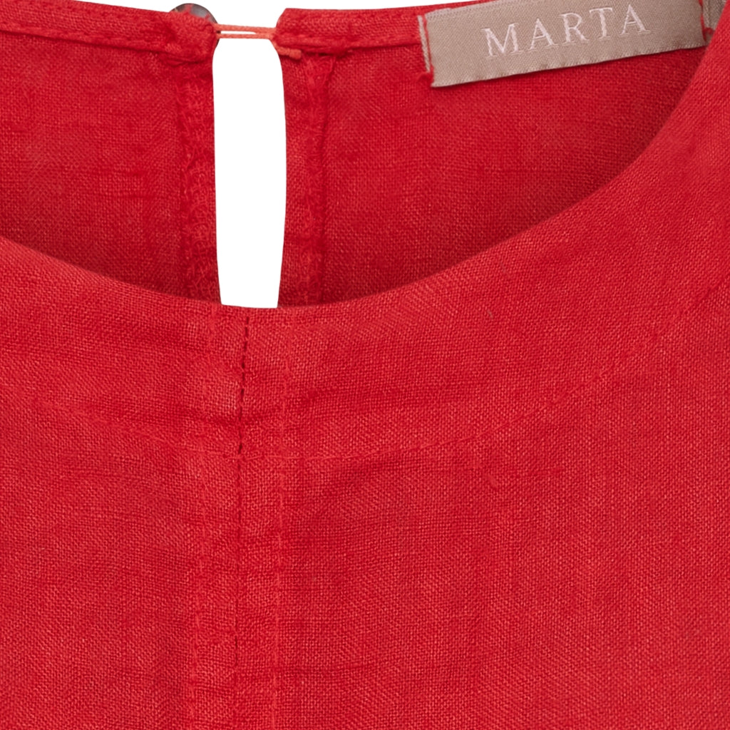 MARTA DU CHATEAU Marta du Chateau dam topp MdcCeyla TC268010 Top Inferno91310