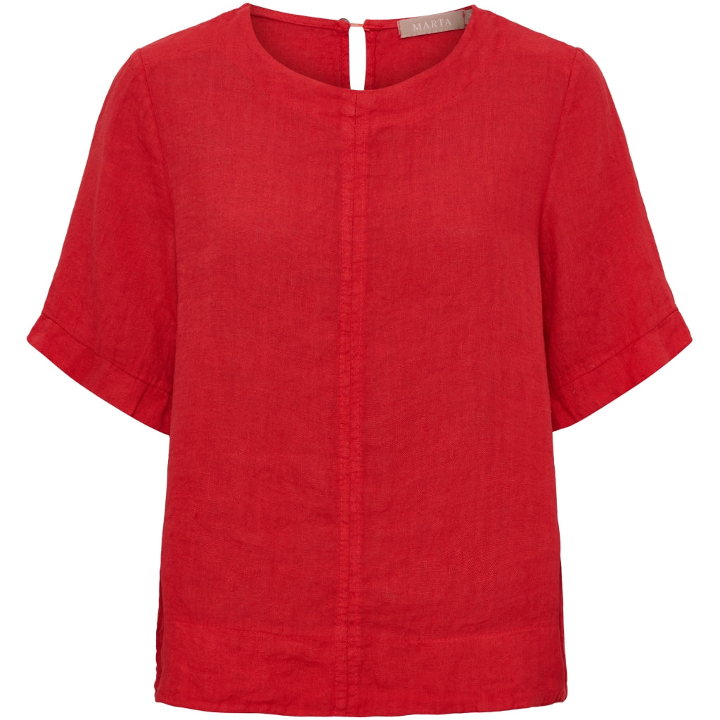 MARTA DU CHATEAU Marta du Chateau dam topp MdcCeyla TC268010 Top Inferno91310