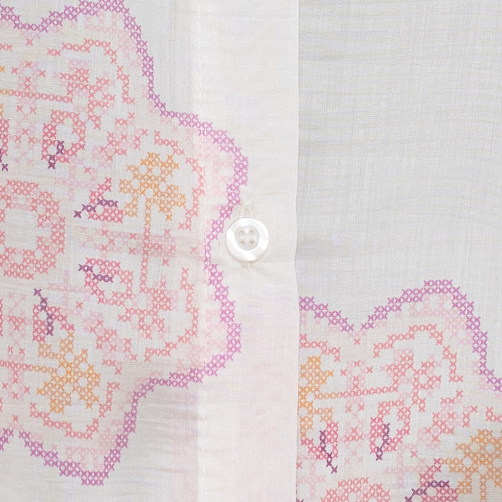 MARTA DU CHATEAU Marta du Chateau dam topp MdcCyrilla 25154 Shirt Rosa