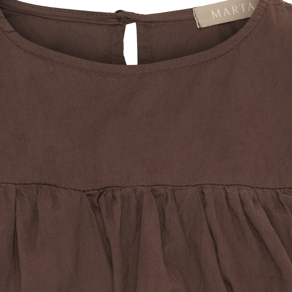 MARTA DU CHATEAU Marta du Chateau dam topp MdcDebra 258639 Top Moro