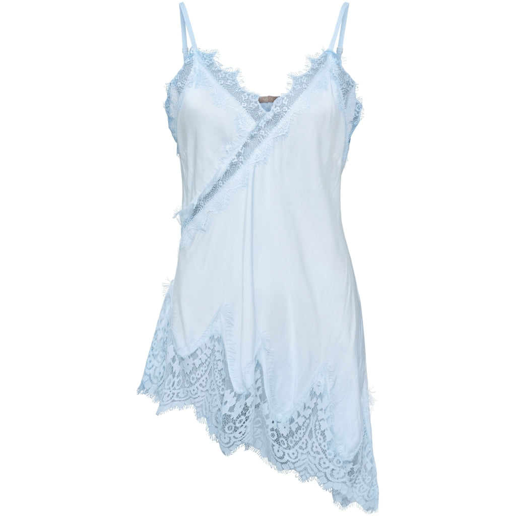 MARTA DU CHATEAU Marta du Chateau dam topp MdcDream 23408 Top Fiordaliso