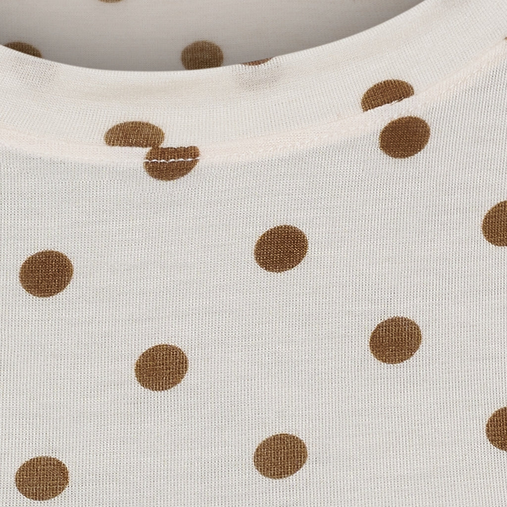 MARTA DU CHATEAU Marta du Chateau dam topp MdcElissa 7914 Top Beige1259tpu