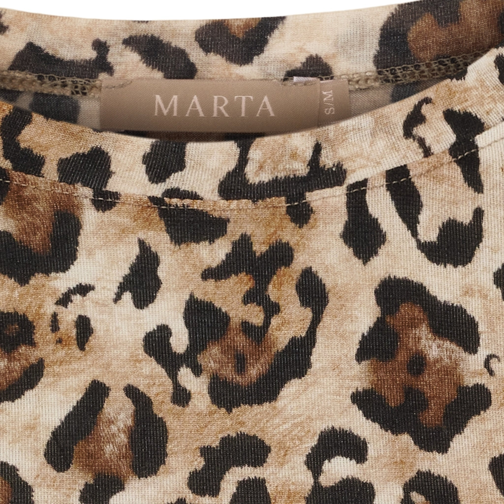 MARTA DU CHATEAU Marta du Chateau dam topp MdcElissa 7914 Top Camello7713tpf