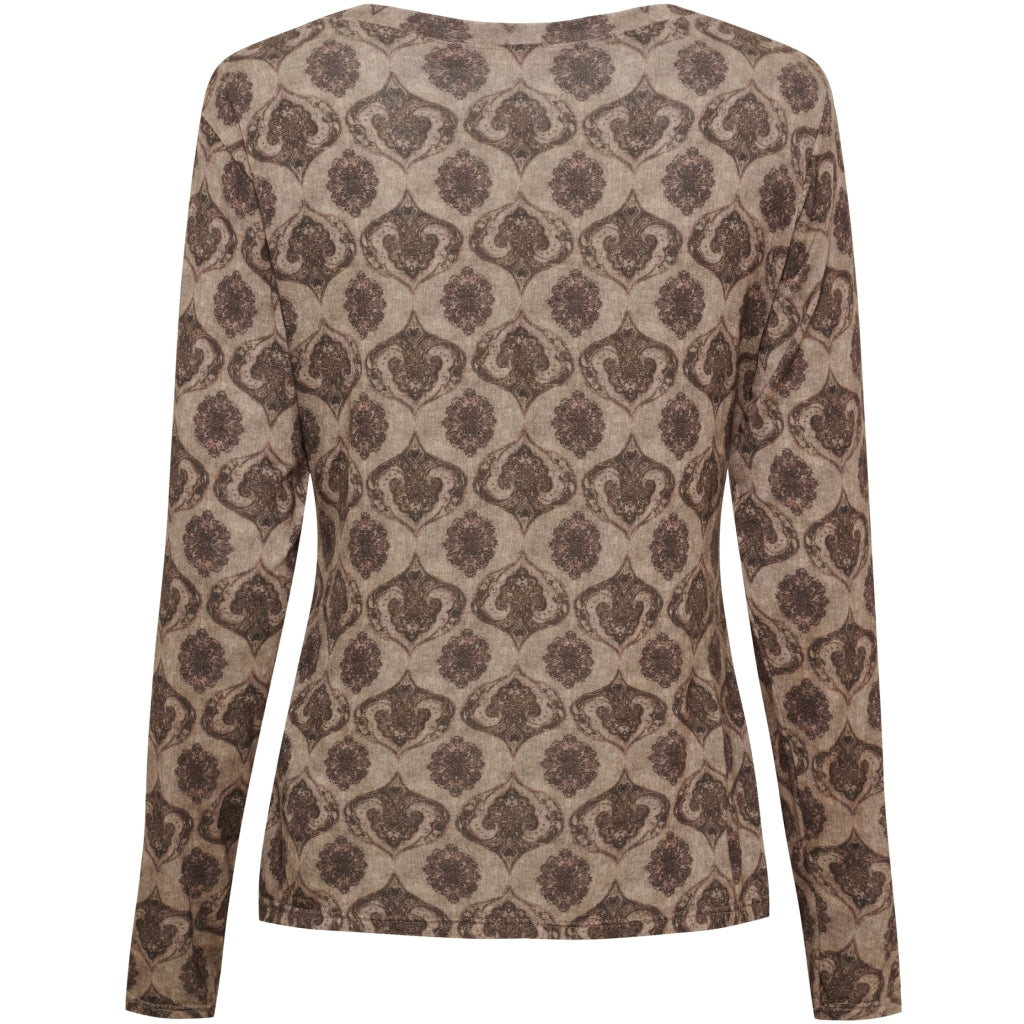 MARTA DU CHATEAU Marta du Chateau dam topp MdcElissa 7914 Top Fango160tpx