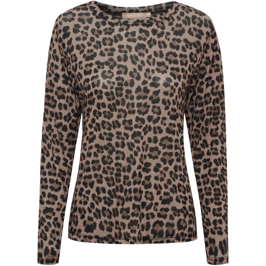 MARTA DU CHATEAU Marta du Chateau dam topp MdcElissa 7914 Top Fango3524tpi
