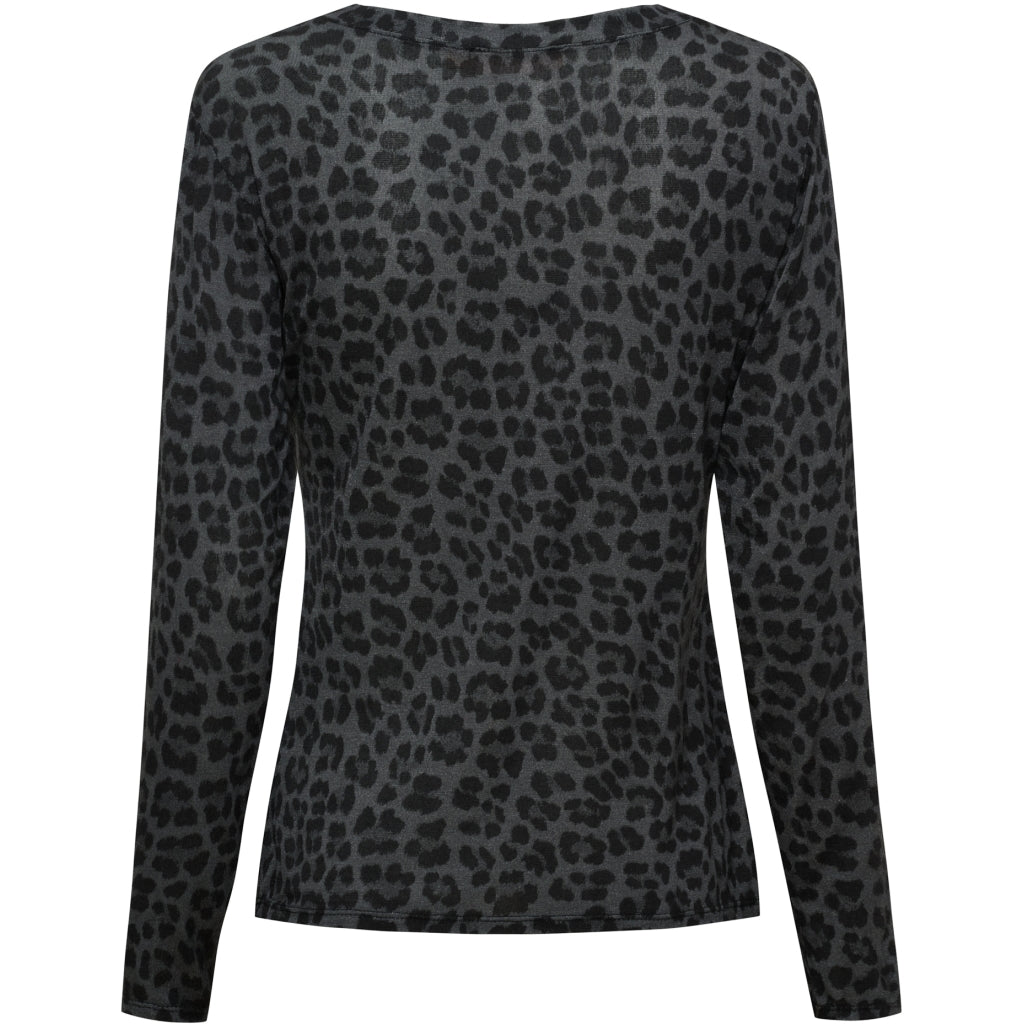 MARTA DU CHATEAU Marta du Chateau dam topp MdcElissa 7914 Top Nero3524tpi