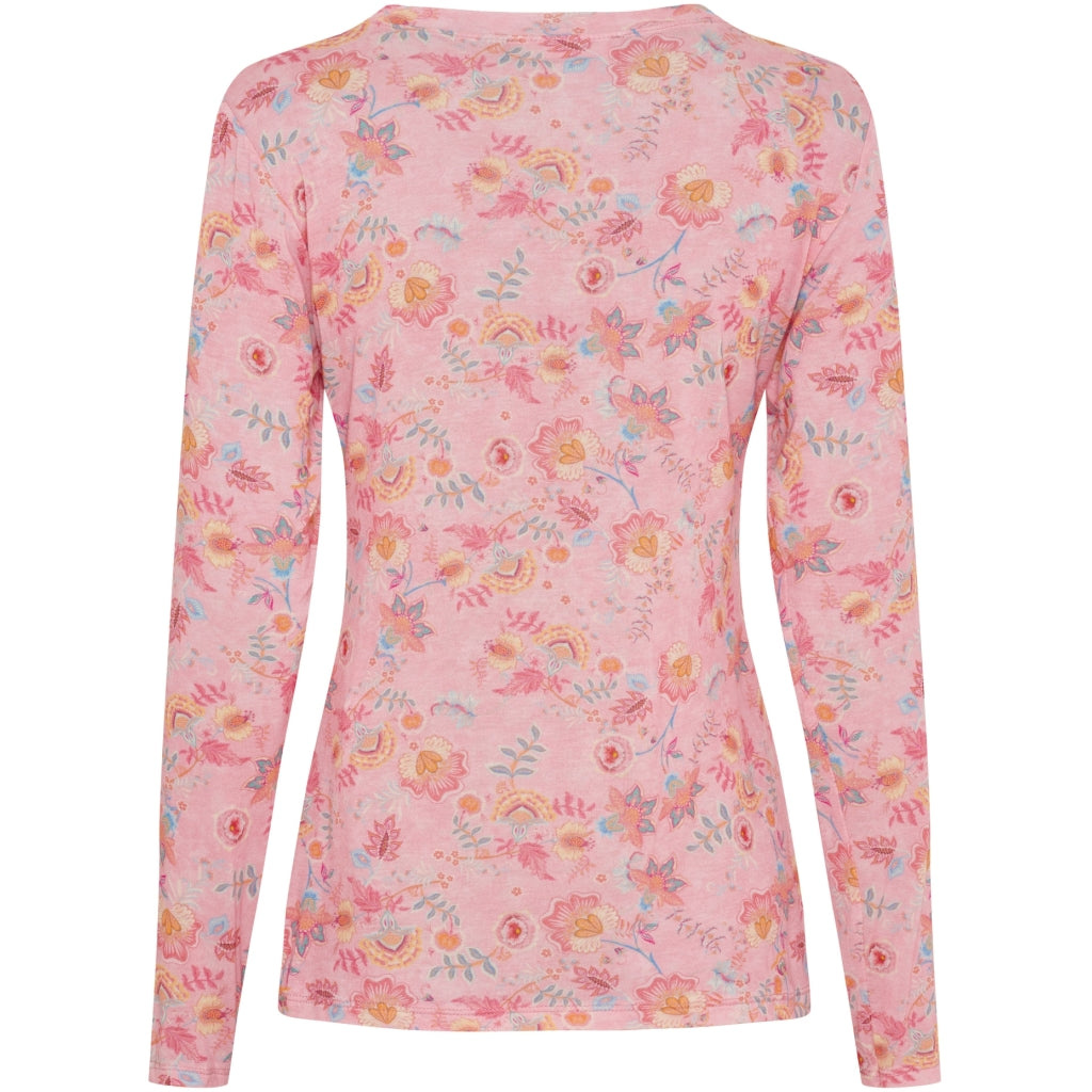 MARTA DU CHATEAU Marta du Chateau dam topp MdcElissa 7914 Top Rosa