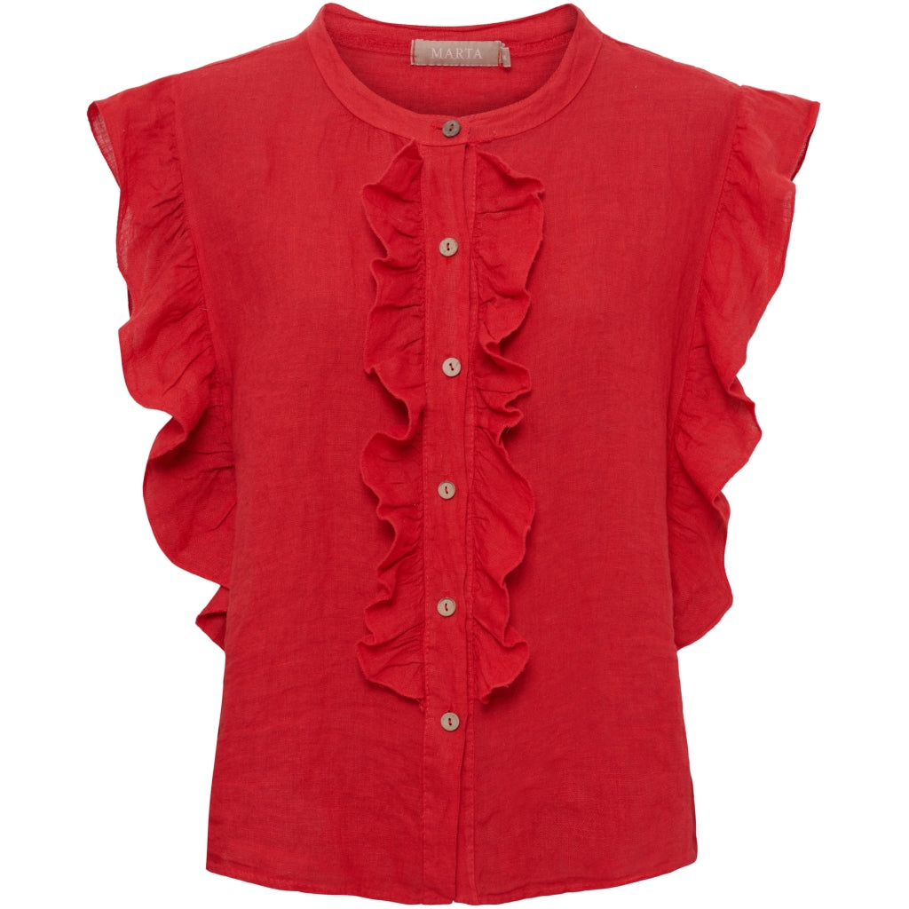 MARTA DU CHATEAU Marta du Chateau dam topp MdcKarima 268433 Top Inferno91310