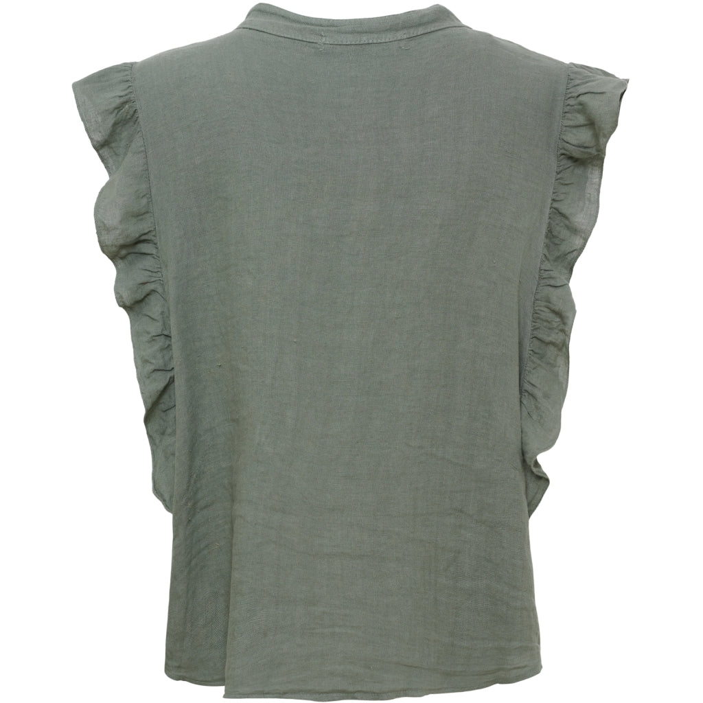 MARTA DU CHATEAU Marta du Chateau dam topp MdcKarima 268433 Top Military