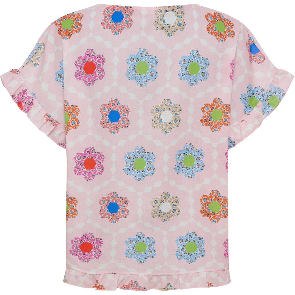 MARTA DU CHATEAU Marta du Chateau dam topp MdcKasimira 268483 Top RoseIPA1401D1