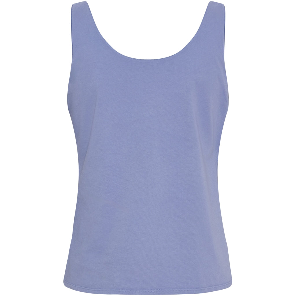 MARTA DU CHATEAU Marta du Chateau dam topp MdcLine 25808 Top Jeans