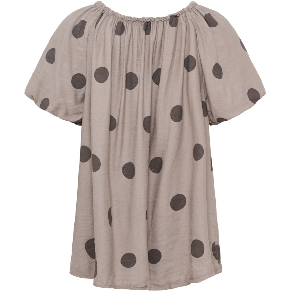 MARTA DU CHATEAU Marta du Chateau dam topp MdcLuciana 26136 Top Fango
