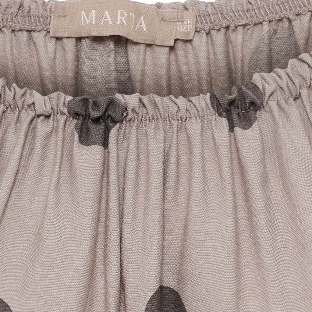 MARTA DU CHATEAU Marta du Chateau dam topp MdcLuciana 26136 Top Fango