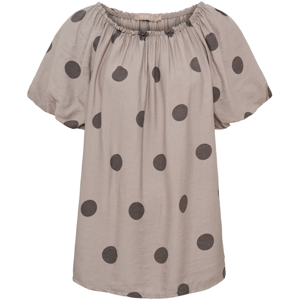 MARTA DU CHATEAU Marta du Chateau dam topp MdcLuciana 26136 Top Fango