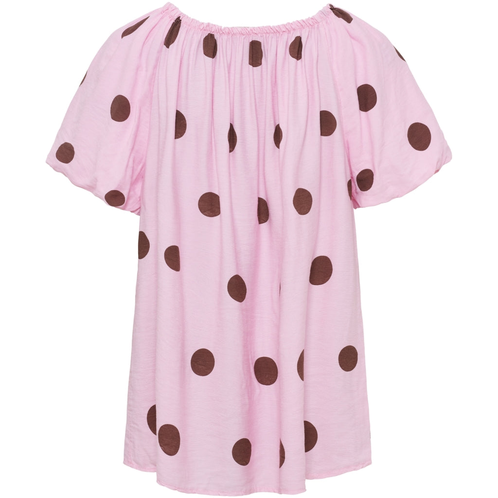 MARTA DU CHATEAU Marta du Chateau dam topp MdcLuciana 26136 Top Pink