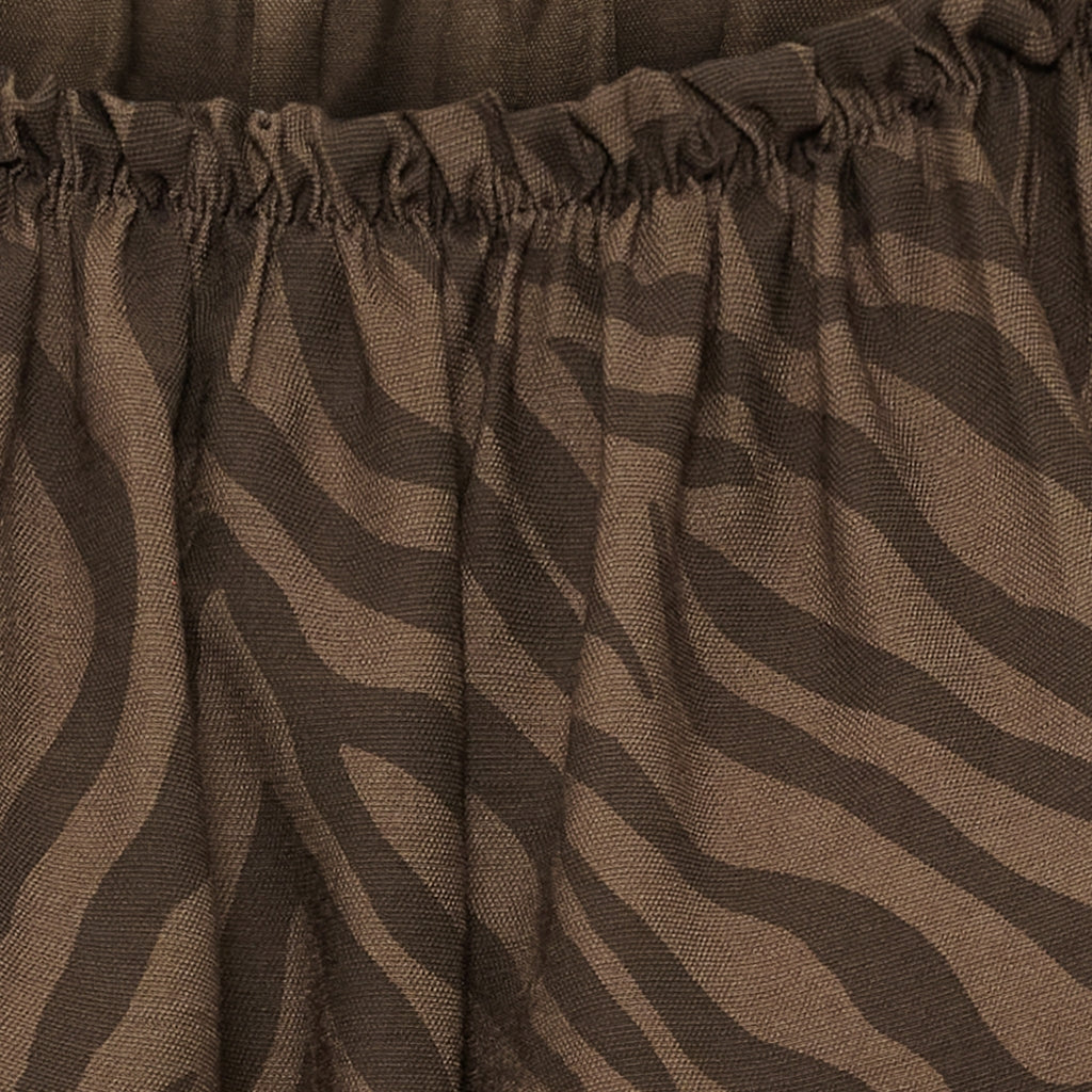 MARTA DU CHATEAU Marta du Chateau dam topp MdcLuciana 26136 Top Brown