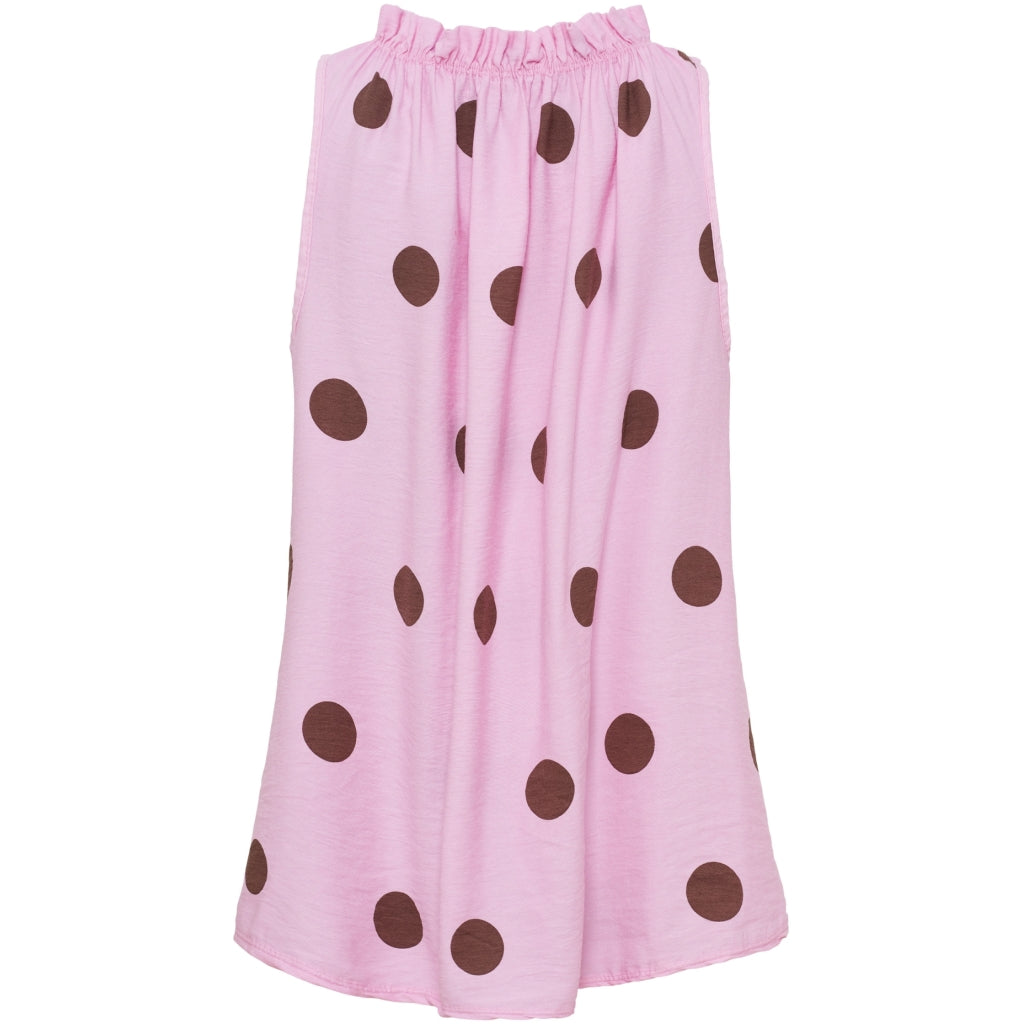 MARTA DU CHATEAU Marta du Chateau dam topp MdcLucina 2319 Top Pink