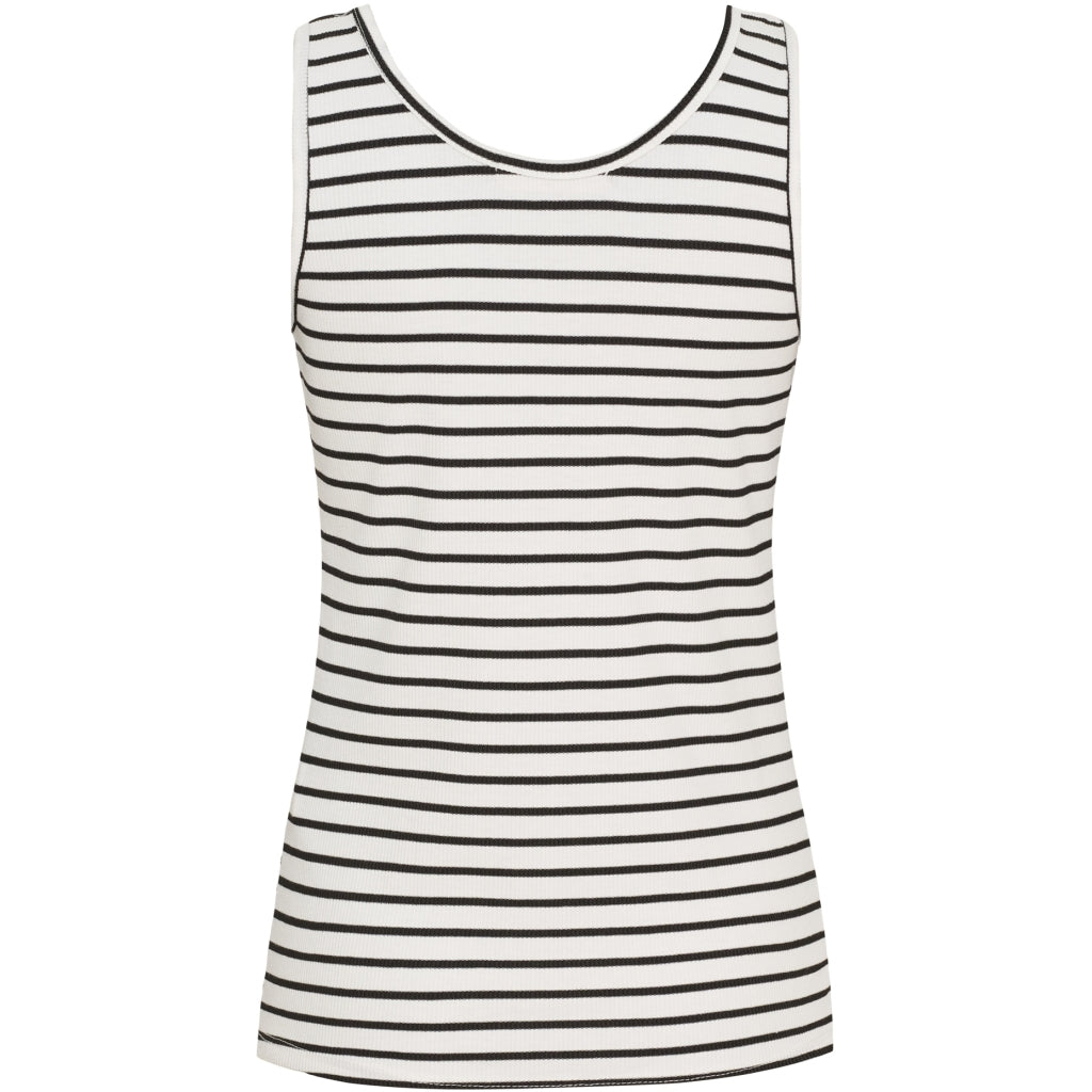 MARTA DU CHATEAU Marta du Chateau dam topp MdcMarina 2499/B Top Black