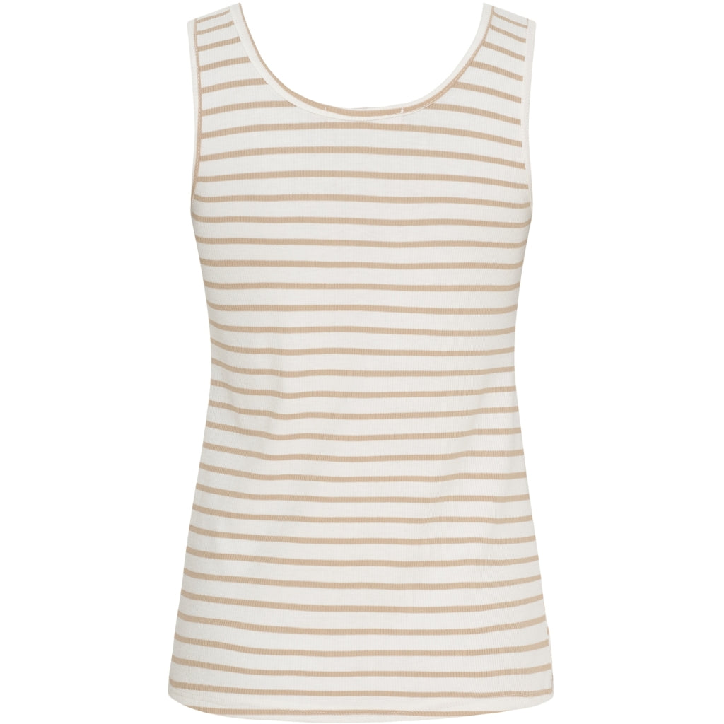 MARTA DU CHATEAU Marta du Chateau dam topp MdcMarina 2499/B Top Fango