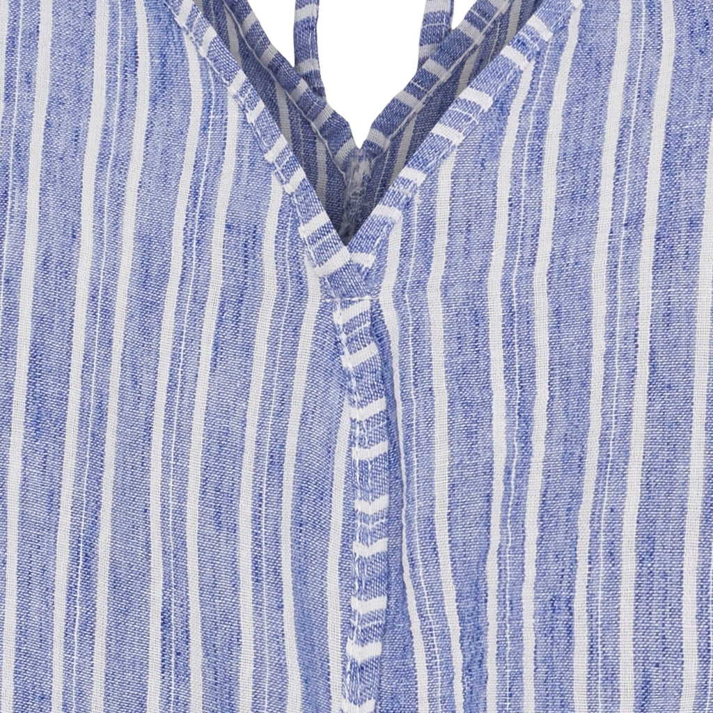 MARTA DU CHATEAU Marta du Chateau dam topp MdcMatilda 8464 Top Blue Jeans