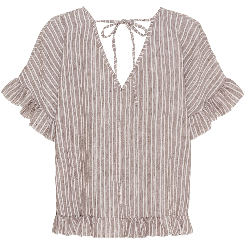 MARTA DU CHATEAU Marta du Chateau dam topp MdcMatilda 8464 Top Moro