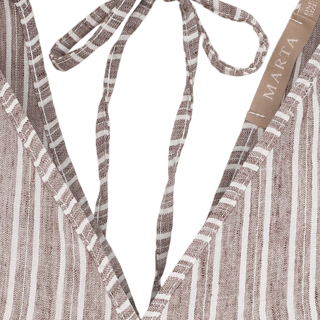 MARTA DU CHATEAU Marta du Chateau dam topp MdcMatilda 8464 Top Moro