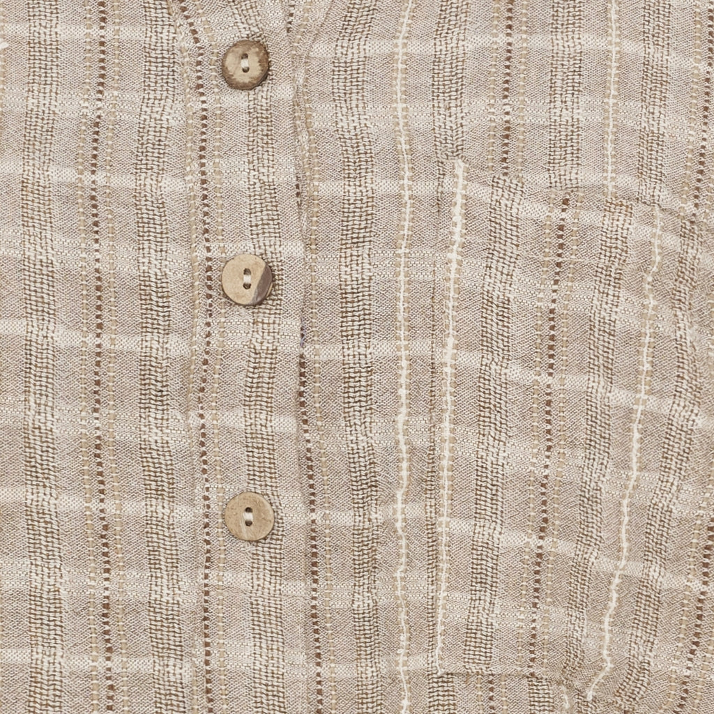 MARTA DU CHATEAU Marta du Chateau dam topp MdcNatalia 7227 Shirt Brown15