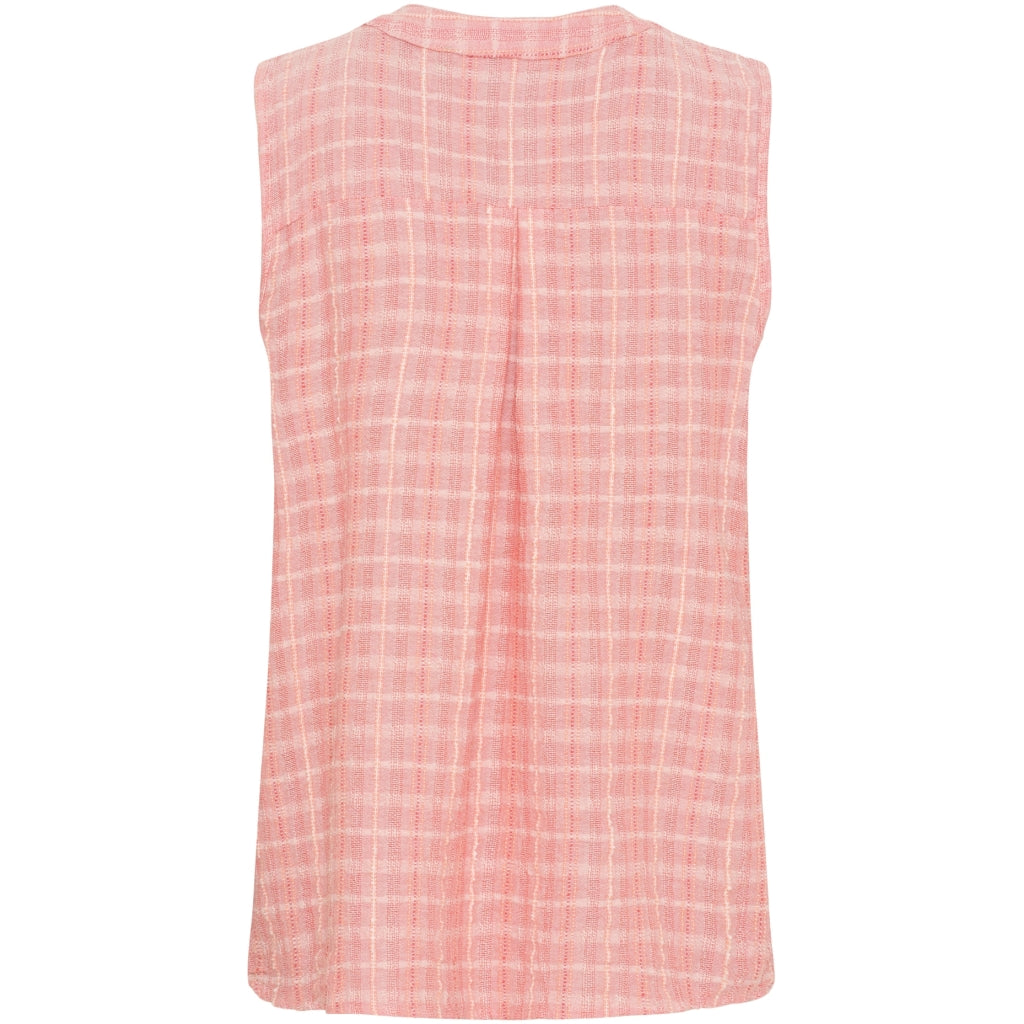 MARTA DU CHATEAU Marta du Chateau dam topp MdcNatalia 7227 Shirt Corallo9