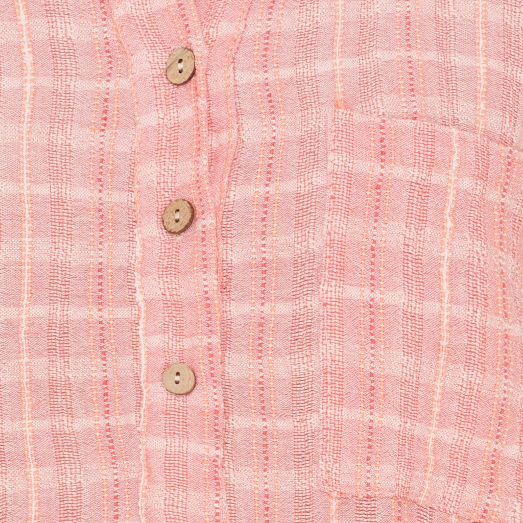 MARTA DU CHATEAU Marta du Chateau dam topp MdcNatalia 7227 Shirt Corallo9