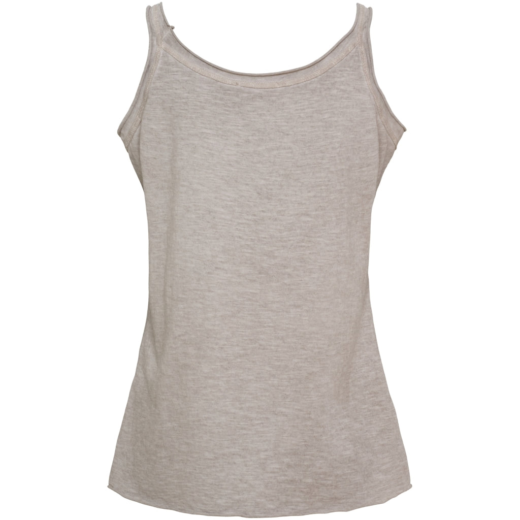 MARTA DU CHATEAU Marta du Chateau dam topp MdcNessa 31028 Top Fango