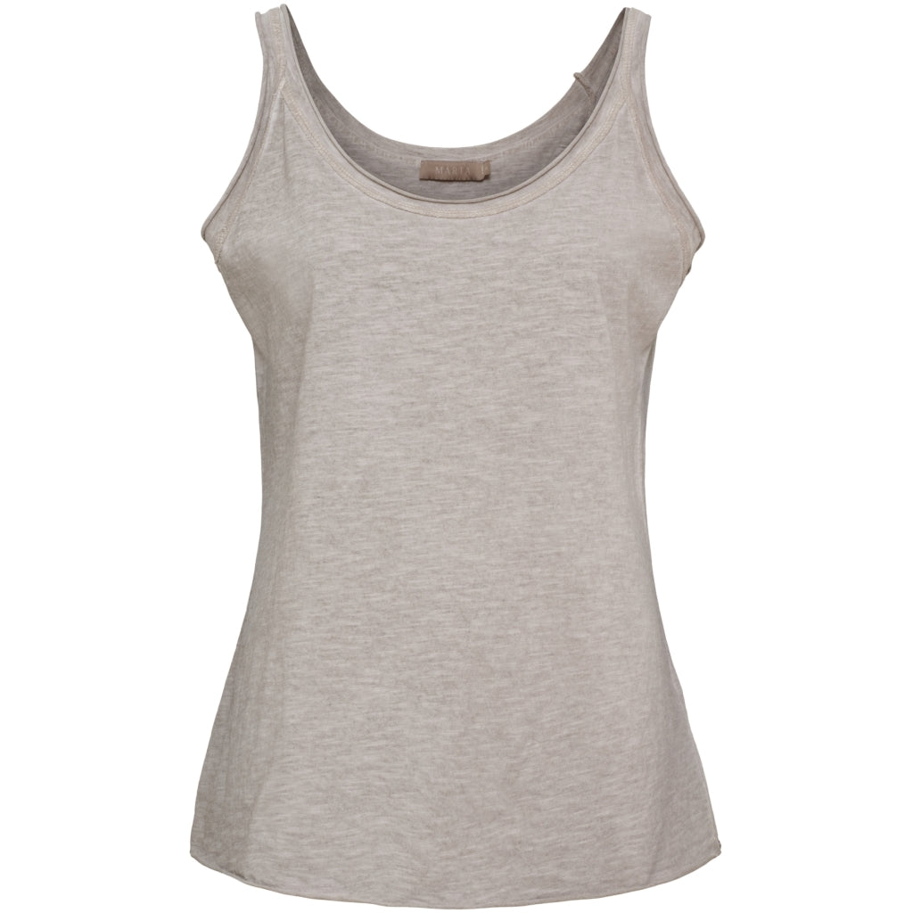 MARTA DU CHATEAU Marta du Chateau dam topp MdcNessa 31028 Top Fango