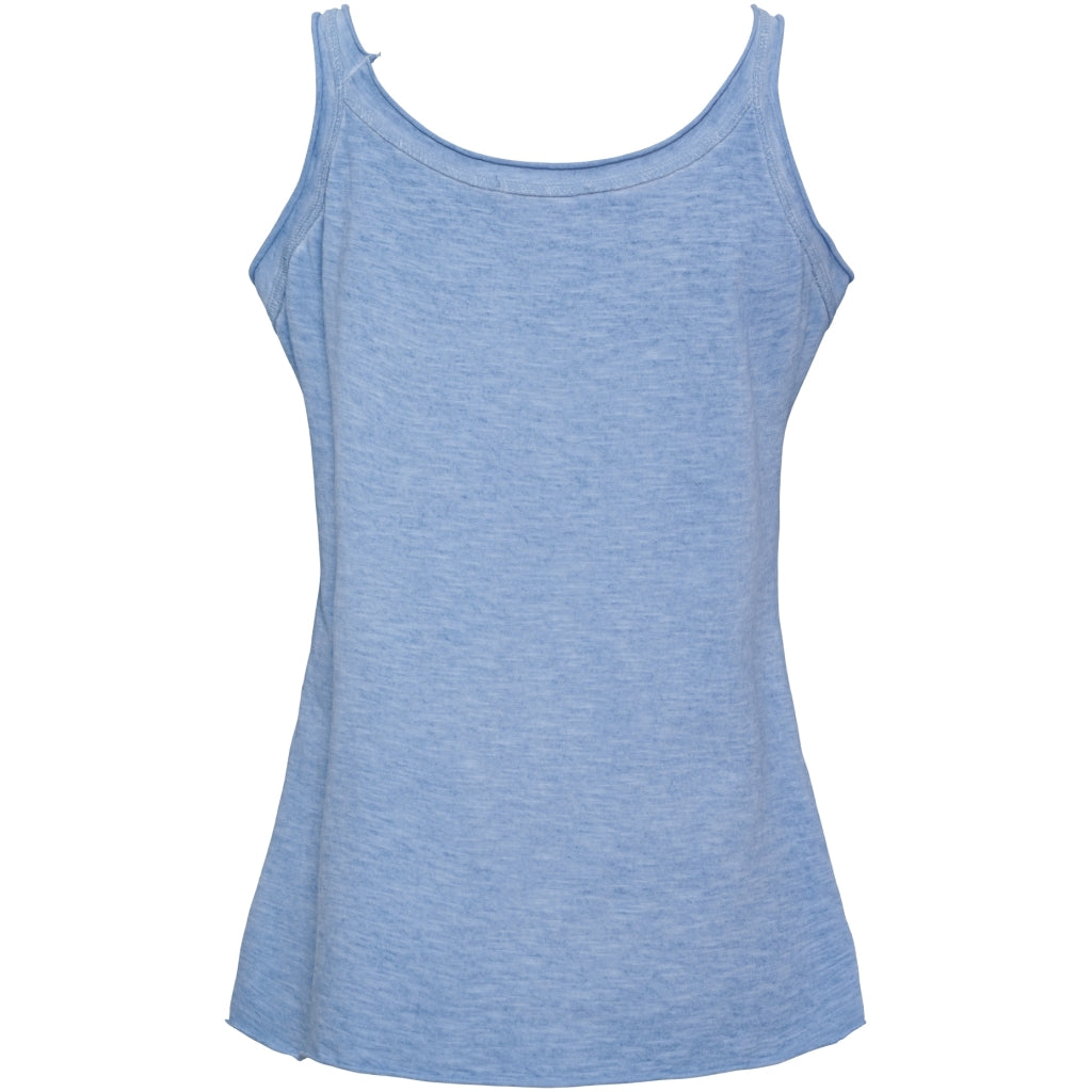 MARTA DU CHATEAU Marta du Chateau dam topp MdcNessa 31028 Top Jeans