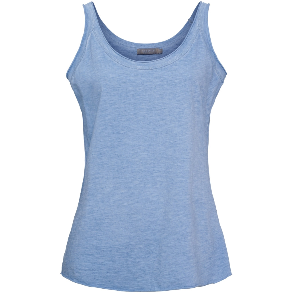 MARTA DU CHATEAU Marta du Chateau dam topp MdcNessa 31028 Top Jeans