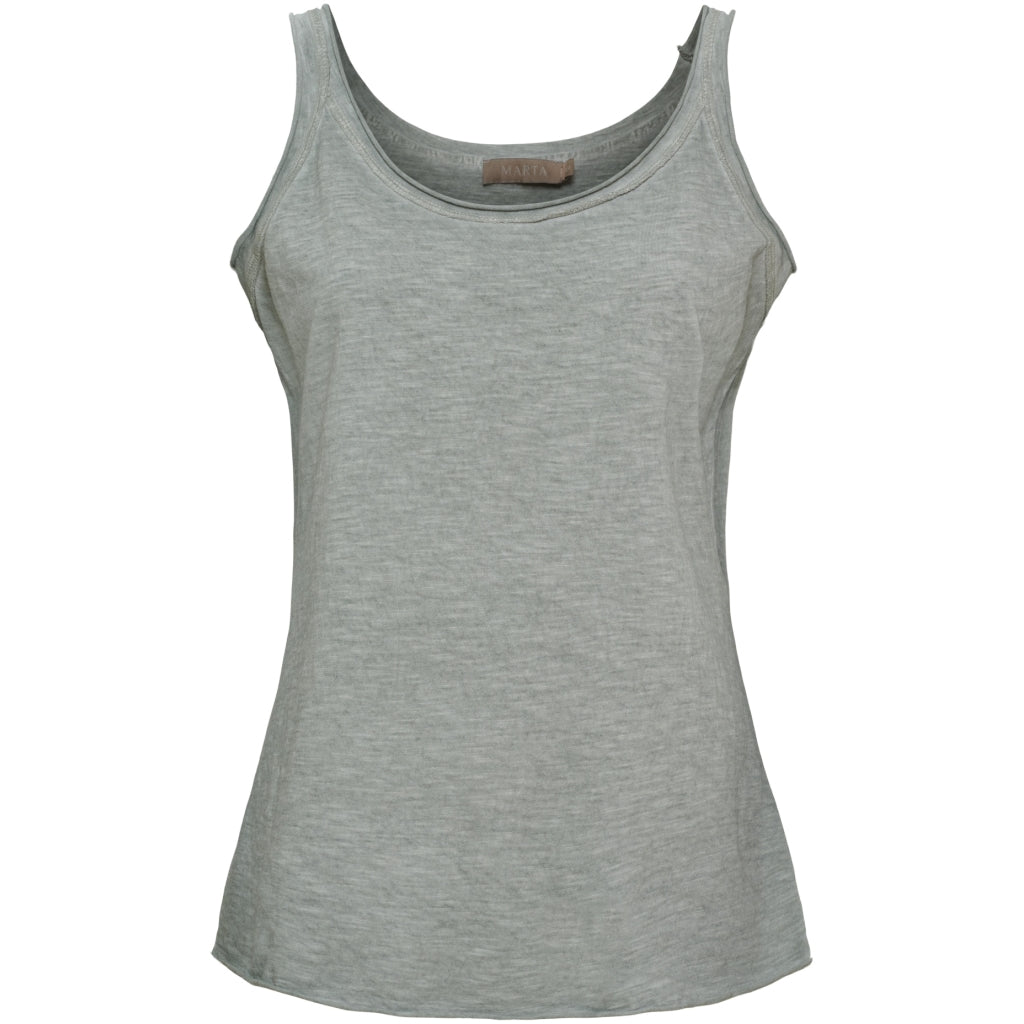 MARTA DU CHATEAU Marta du Chateau dam topp MdcNessa 31028 Top Military