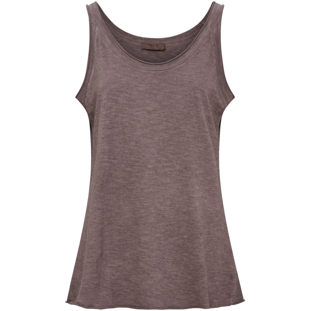 MARTA DU CHATEAU Marta du Chateau dam topp MdcNessa 31028 Top Moro