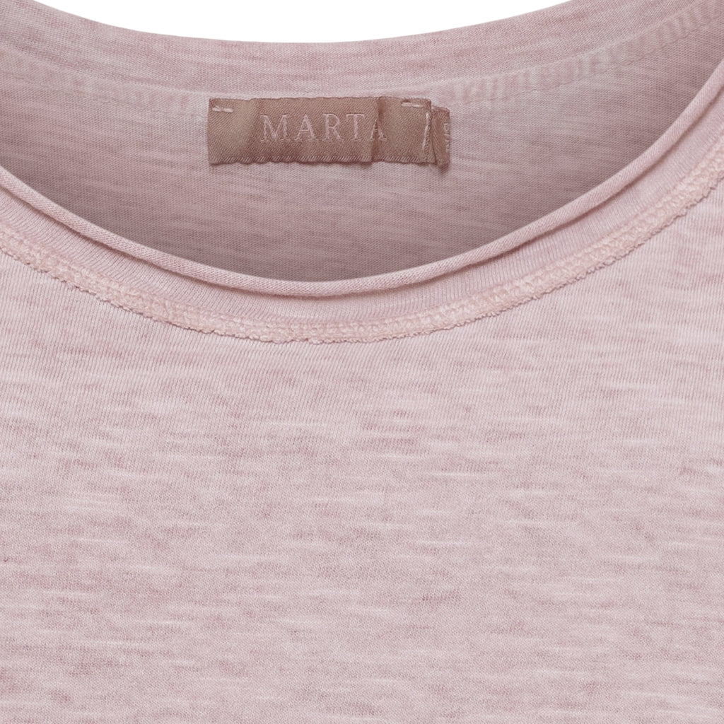 MARTA DU CHATEAU Marta du Chateau dam topp MdcNessa 31028 Top Rosa