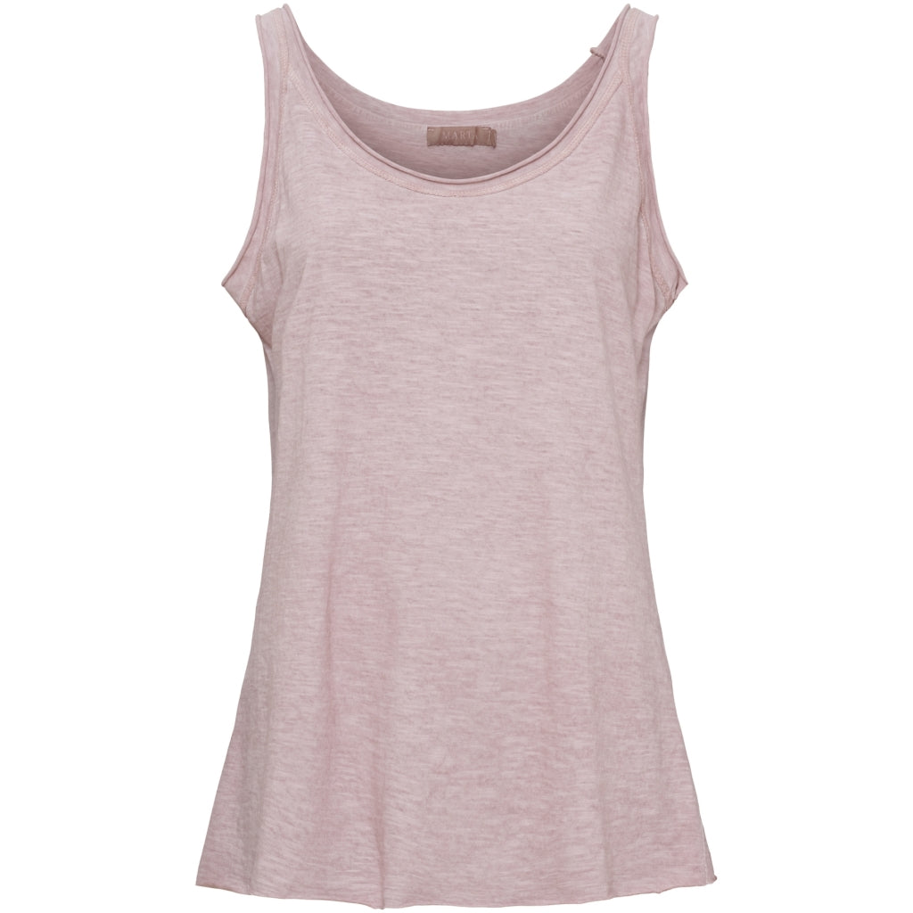 MARTA DU CHATEAU Marta du Chateau dam topp MdcNessa 31028 Top Rosa