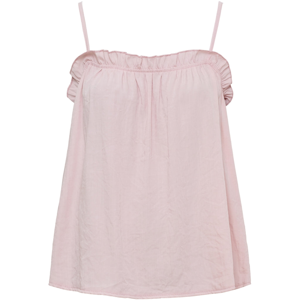 MARTA DU CHATEAU Marta du Chateau dam topp MdcNoelia 58285M Top Cipria281