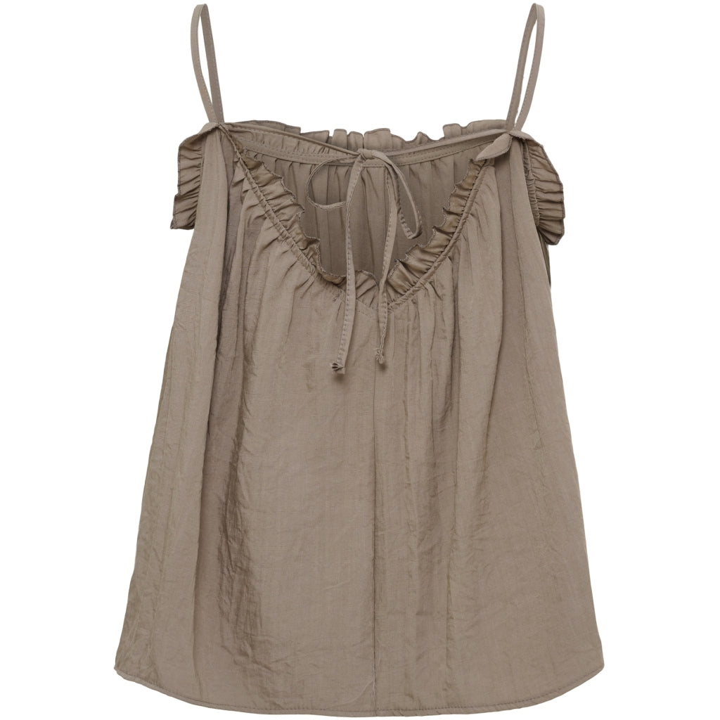 MARTA DU CHATEAU Marta du Chateau dam topp MdcNoelia 58285M Top Fango675