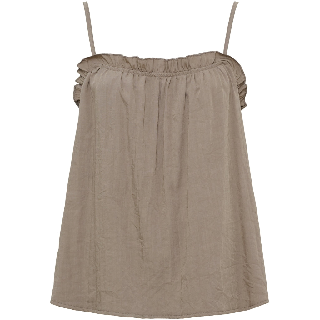 MARTA DU CHATEAU Marta du Chateau dam topp MdcNoelia 58285M Top Fango675
