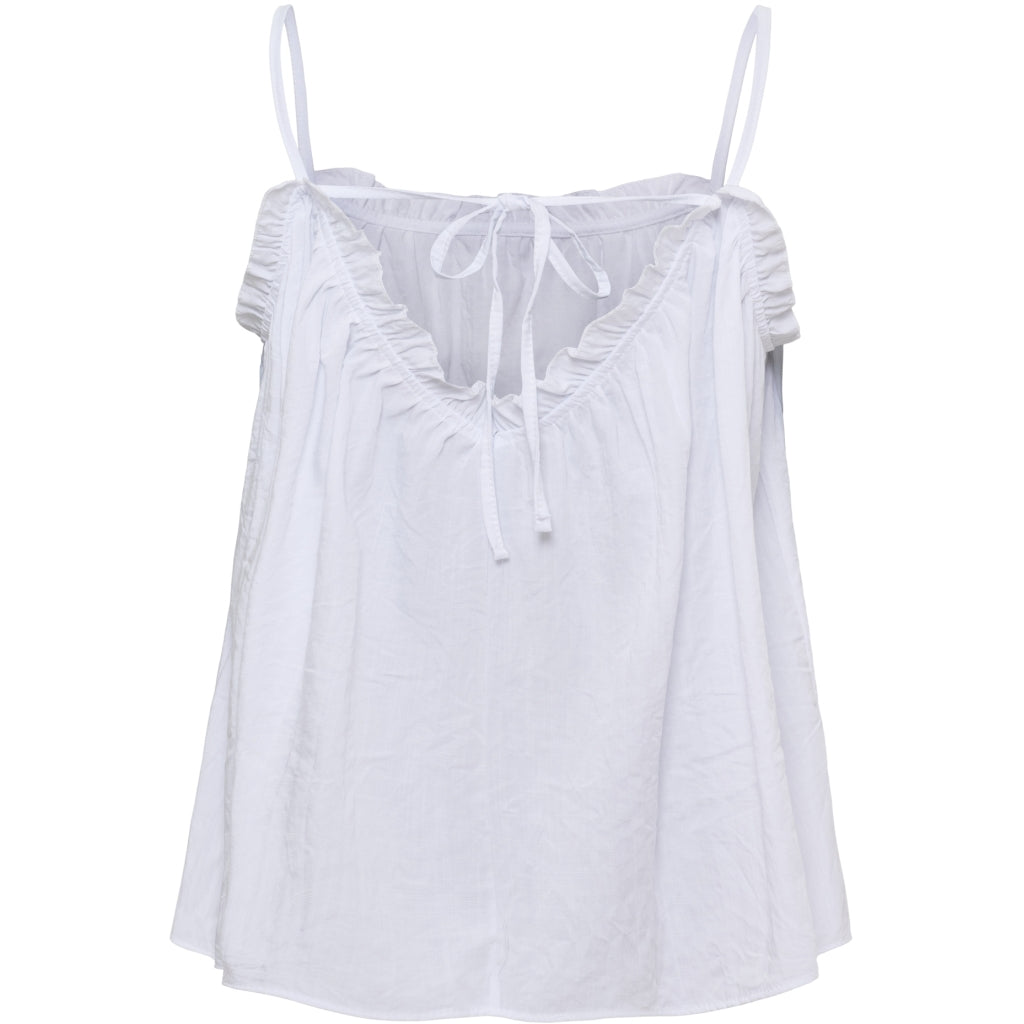 MARTA DU CHATEAU Marta du Chateau dam topp MdcNoelia 58285M Top White28