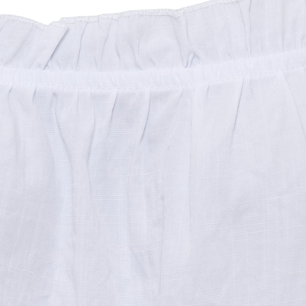 MARTA DU CHATEAU Marta du Chateau dam topp MdcNoelia 58285M Top White28