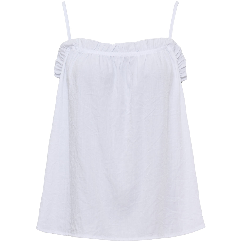 MARTA DU CHATEAU Marta du Chateau dam topp MdcNoelia 58285M Top White28